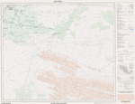Carta Topografica Mayran, Coahuila G13D27, 1991 by Instituto Nacional de Estadística, Geografía e Informática (Mexico)