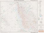 Carta Topografica Presa De San Pedro, Coahuila G14C63, 1973