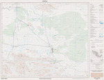 Carta Topografica Viesca, Coahuila G13D37, 1991