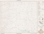 Carta Topografica El Remolino, Coahuila H14C53, 1982 by Instituto Nacional de Estadística, Geografía e Informática (Mexico)