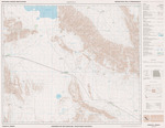 Carta Topografica Coahuila, Arocha G13B47, 1973