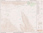 Carta Topografica Coahuila, Cuatro Cienegas G13B59, 1973
