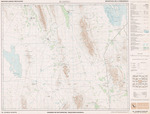 Carta Topografica Nuevo Leon, El Canelo G14C75, 1975