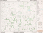 Carta Topografica Tamaulipas, El Tajito G14D22, 1974