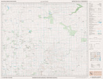 Carta Topografica Tamaulipas, La Boveda G14D32, 1978