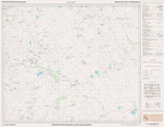 Carta Topografica Nuevo Leon, La Luz G14C39, 1978