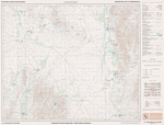 Carta Topografica Nuevo Leon, La Soledad G14C86, 1975