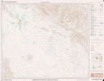 Carta Topografica Coahuila, Las Palomas G14A71, 1973