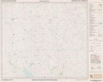 Carta Topografica Coahuila, San Enrique G14A16, 1976