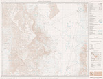 Carta Topografica Coahuila, Sierra Tlahualilo G13B76, 1973 by Comisión de Estudios del Territorio Nacional (CETENAL)