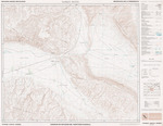 Carta Topografica Coahuila, Tanque Nuevo G13B69, 1973