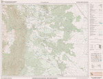 Carta Topografica Tamaulipas, Villagran G14C78, 1975