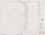 Carta Topografica Tamaulipas, San Ignacio G14A48, 1979