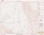 Carta Topografica Nuevo Leon, Valladares G14A55, 1977