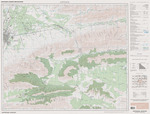 Carta Topografica Coahuila, Arteaga G14C34, 1975