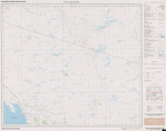 Carta Topografica Coahuila, Don Martin G14A25, 1976 by Instituto Nacional de Estadística, Geografía e Informática (Mexico)