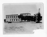 [Brownsville] Photograph of Merchants & Planters Rice Milling Co. building