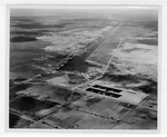 [Port of Brownsville] Aerial view of port area