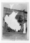 [Matamoros] Photograph of building façade