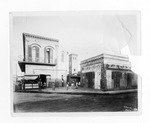 [Matamoros] Photograph of Plaza Juarez