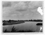 [Brownsville] Photograph of Valley International Country Club golfing area