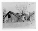 [Homesteads] Photograph of Mexican woman