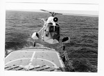 [Coast Guard] Photograph of RM 2RGE3CX–Sikorsky HH-52A Sea Guard 1398 United States Coast Guard helicopter - 03