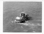 [Coast Guard] Photograph of United States Coast Guard patrol boat 44395