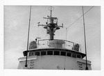 [Coast Guard] Photograph of United States Coast Guard ship crow's nest