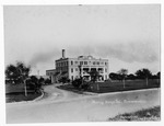 [Brownsville] Photograph of Mercy Hospital by Gray