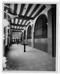 [Brownsville] Photograph of Brownsville Post Office, interior