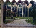 [TSC] Photograph of front façade of TSC Camille Lightner Student Center