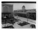 [Brownsville] Photograph of rear view of Market Square