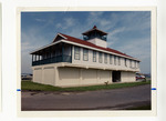 [TSC] Photograph of former United States Coast Guard building, now South Padre Island Campus