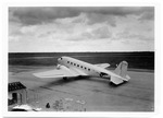 [Airport] Photograph of Pan American Grace Airways, Inc. Douglas DC-2-118A NC14268 Ship P-28 