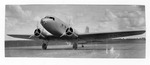 [Airport] Photograph of Pan American Grace Airways, Inc. Douglas DC-2-118A NC14268 Ship P-28 