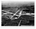 [Airport] Aerial photograph of Brownsville airport - 13