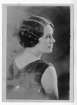 [People] Photograph of Mildred Young