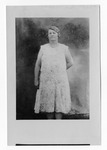 [People] Photograph of Mrs. Fred Peters - 01