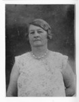 [People] Photograph of Mrs. Fred Peters - 02