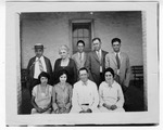 [Brownsville] Photograph of Brownsville Chamber of Commerce staff