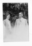 [People] Photograph of Mr. and Mrs. B F Robbins - 01