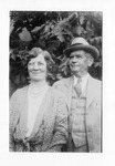 [People] Photograph of Mr. and Mrs. B F Robbins - 02