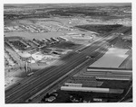 [Brownsville] Aerial photograph of Brownsville, Expressway 77, Kroger - 02