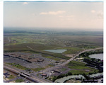 [Brownsville] Aerial photograph of Sunrise Mall and surrounding area