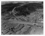 [Brownsville] Aerial photograph of Brownsville, Expressway 77 and Ruben Torres Blvd. - 01