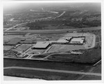 [Brownsville] Aerial photograph of construction of Sunrise Mall - 01