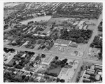 [Brownsville] Aerial photograph of corner of Boca Chica Blvd. and 77 - 02