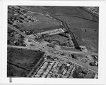 [Brownsville] Aerial photograph of four corners, Boca Chica Blvd. and International Rd. - 01