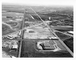 [Brownsville] Aerial photograph of four corners, Boca Chica Blvd. and International Rd. - 02